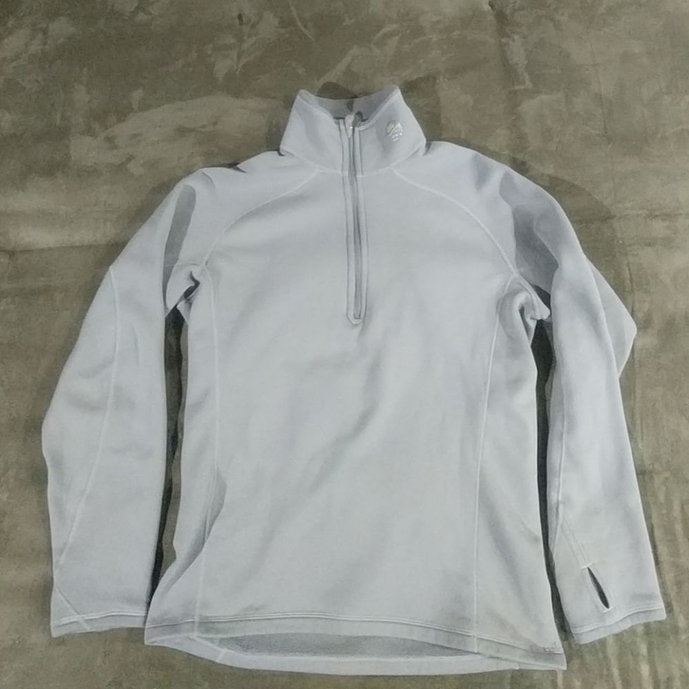 Mountain Hardwear half zip pullover